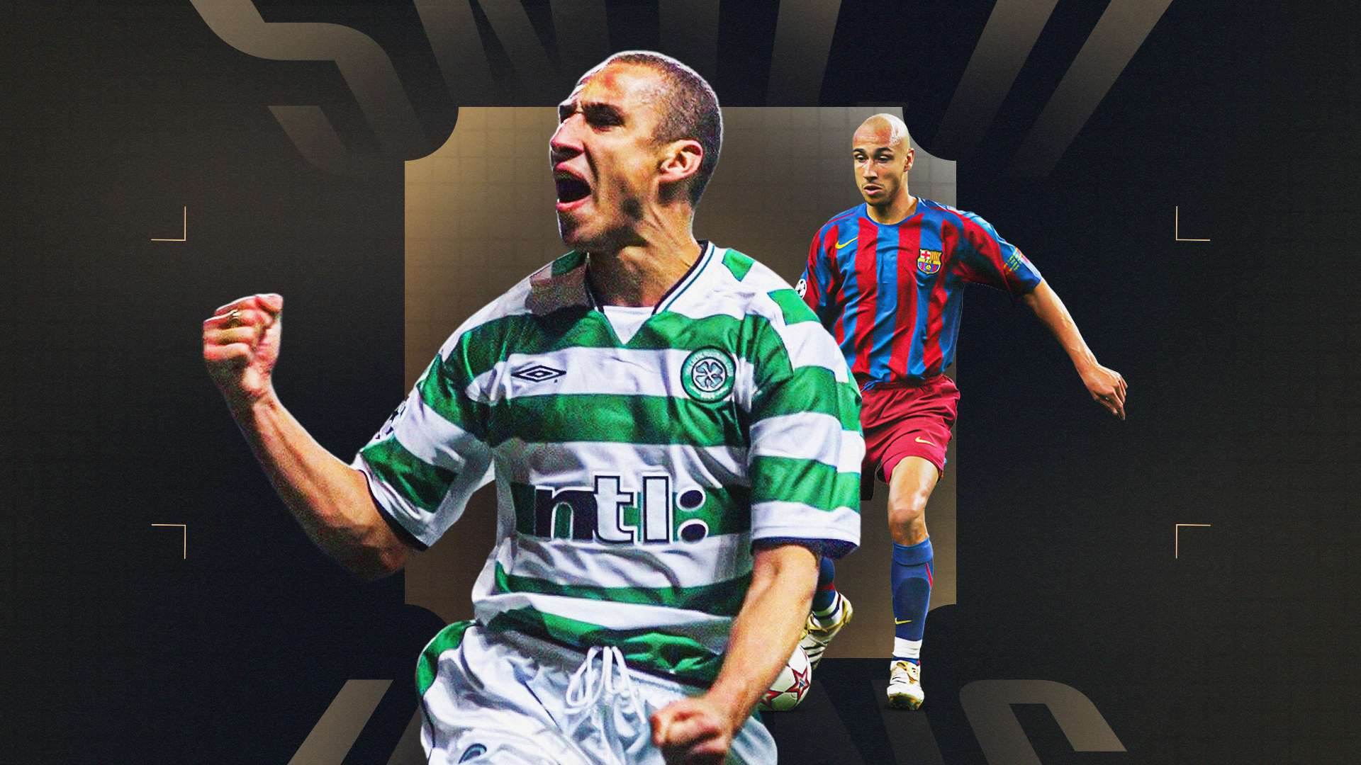Henrik Larsson Icons podcast GFX